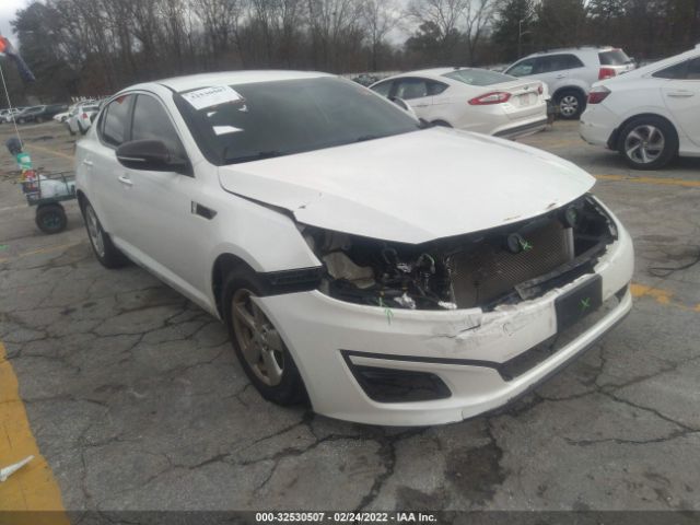 KIA OPTIMA 2015 knagm4a70f5582843