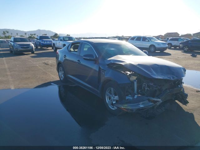 KIA OPTIMA 2015 knagm4a70f5584785