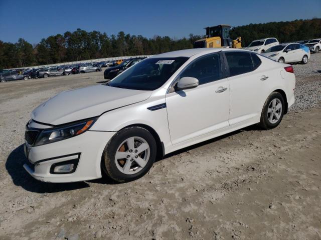 KIA OPTIMA LX 2015 knagm4a70f5584799