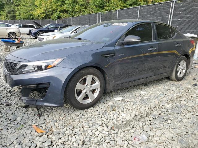 KIA OPTIMA LX 2015 knagm4a70f5586259