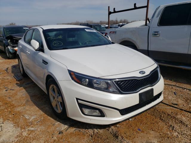 KIA OPTIMA LX 2015 knagm4a70f5586309