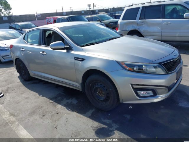 KIA OPTIMA 2015 knagm4a70f5587153