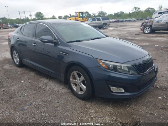 KIA OPTIMA 2015 knagm4a70f5587315