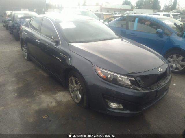 KIA OPTIMA 2015 knagm4a70f5589257