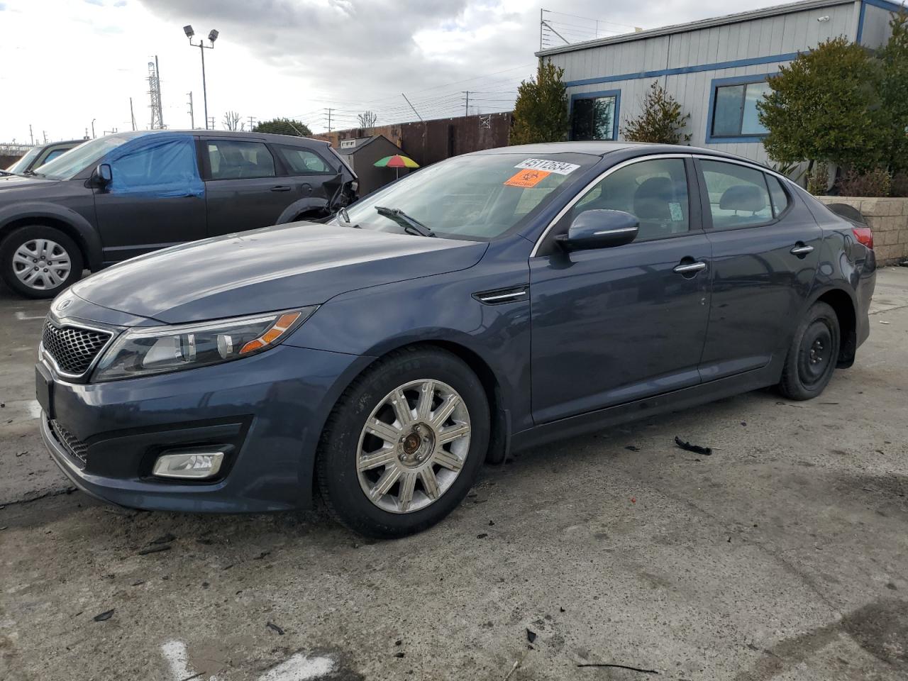 KIA OPTIMA 2015 knagm4a70f5590022