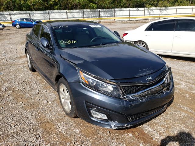 KIA OPTIMA LX 2015 knagm4a70f5591476