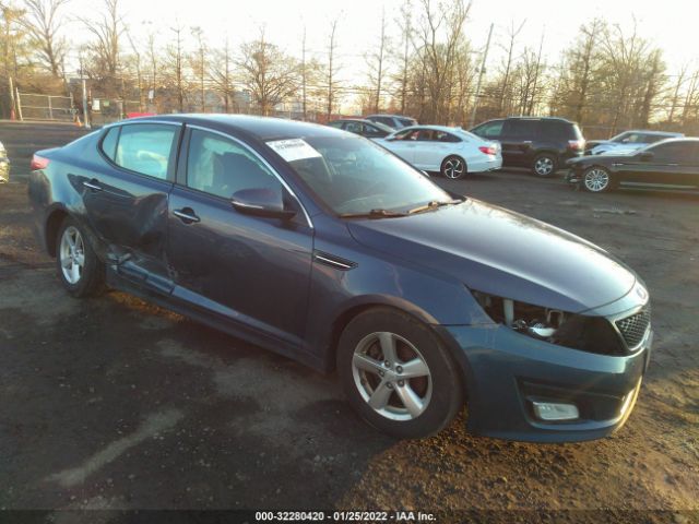 KIA OPTIMA 2015 knagm4a70f5593292