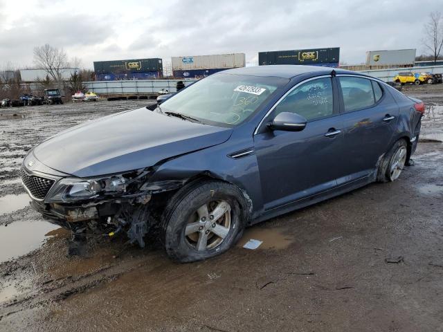 KIA OPTIMA LX 2015 knagm4a70f5593857