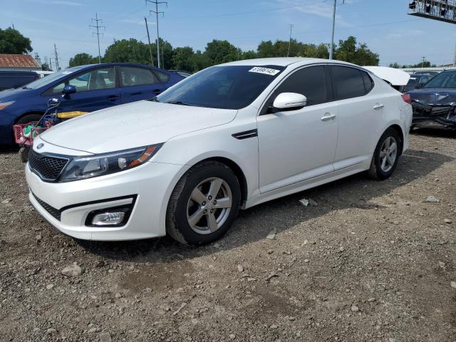 KIA OPTIMA LX 2015 knagm4a70f5595284