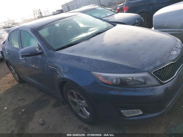 KIA OPTIMA 2015 knagm4a70f5597598