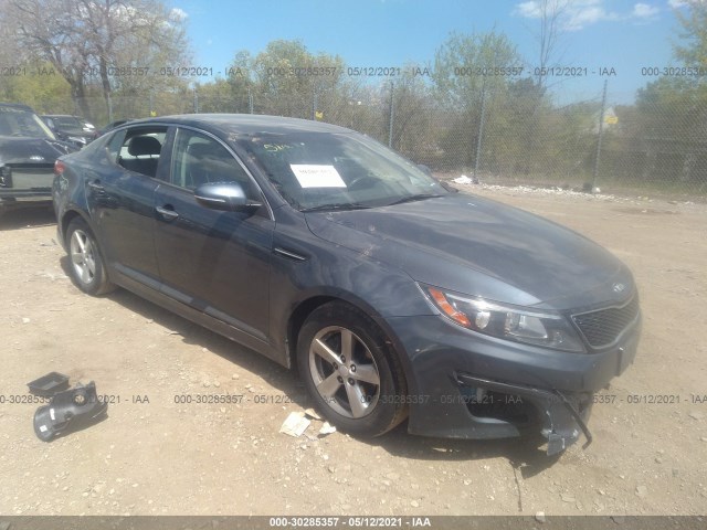 KIA OPTIMA 2015 knagm4a70f5597617