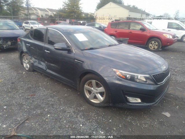 KIA OPTIMA 2015 knagm4a70f5598461