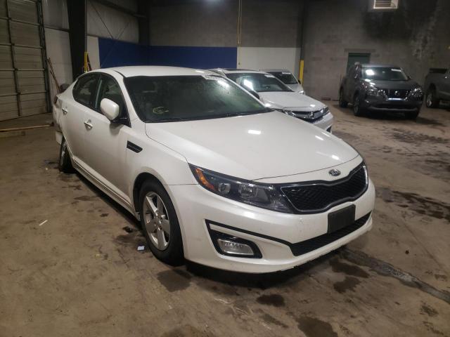 KIA OPTIMA LX 2015 knagm4a70f5600872