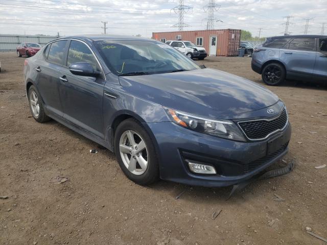 KIA OPTIMA LX 2015 knagm4a70f5600998