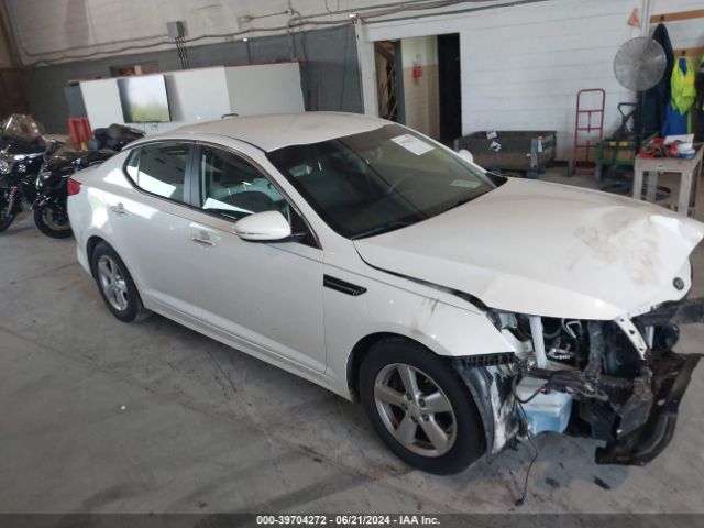 KIA OPTIMA 2015 knagm4a70f5601715