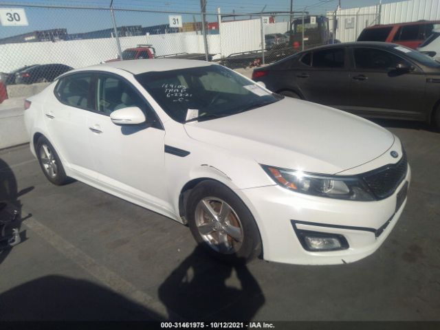 KIA OPTIMA 2015 knagm4a70f5605134