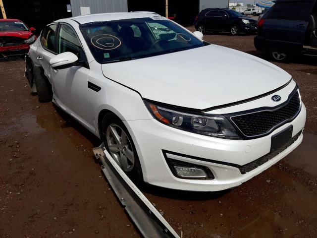 KIA OPTIMA LX 2015 knagm4a70f5605621