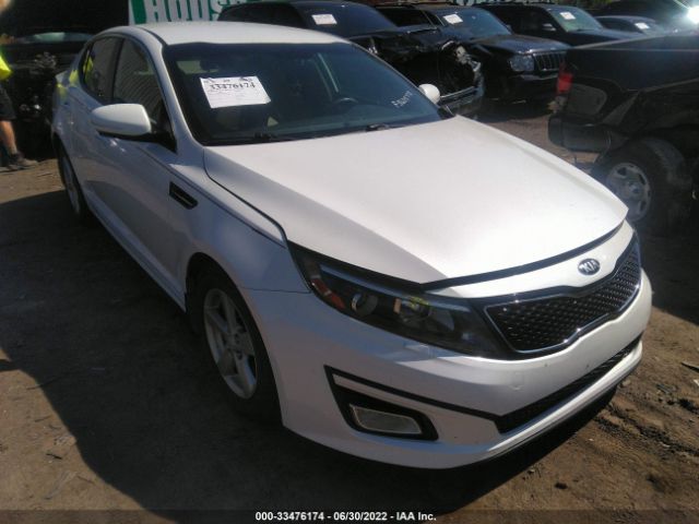 KIA OPTIMA 2015 knagm4a70f5605778