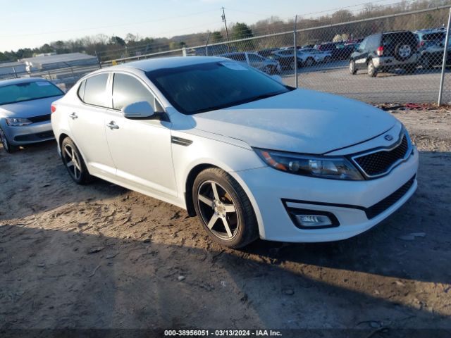 KIA OPTIMA 2015 knagm4a70f5608552