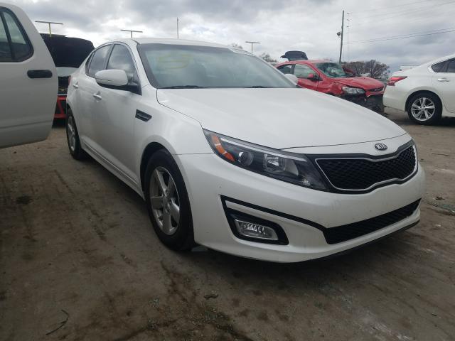 KIA OPTIMA LX 2015 knagm4a70f5610933