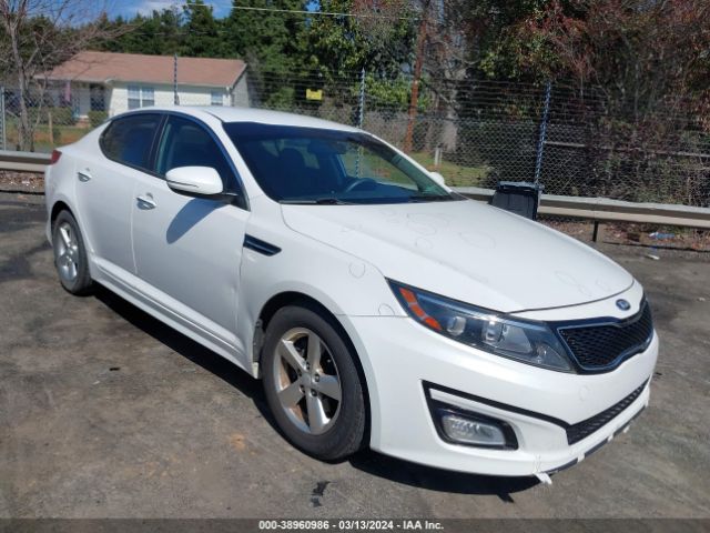 KIA OPTIMA 2015 knagm4a70f5611791