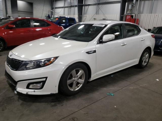 KIA OPTIMA LX 2015 knagm4a70f5613380