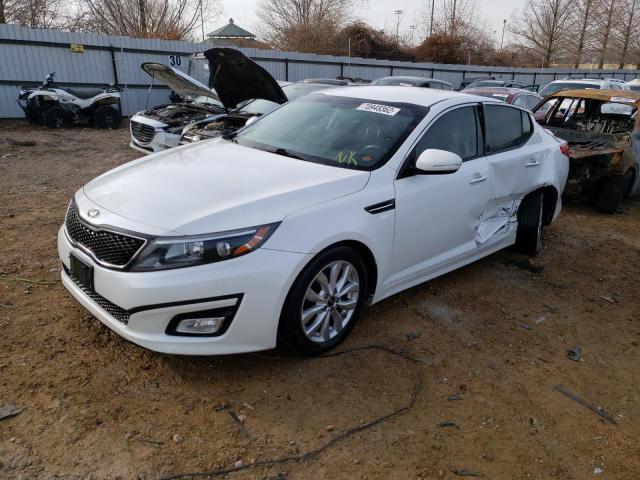 KIA OPTIMA LX 2015 knagm4a70f5614237