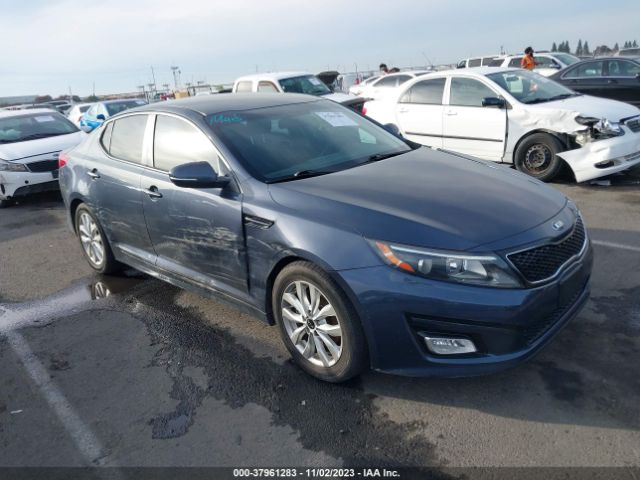 KIA OPTIMA 2015 knagm4a70f5614853