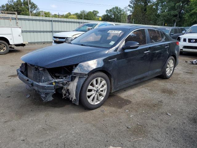 KIA OPTIMA LX 2015 knagm4a70f5615243