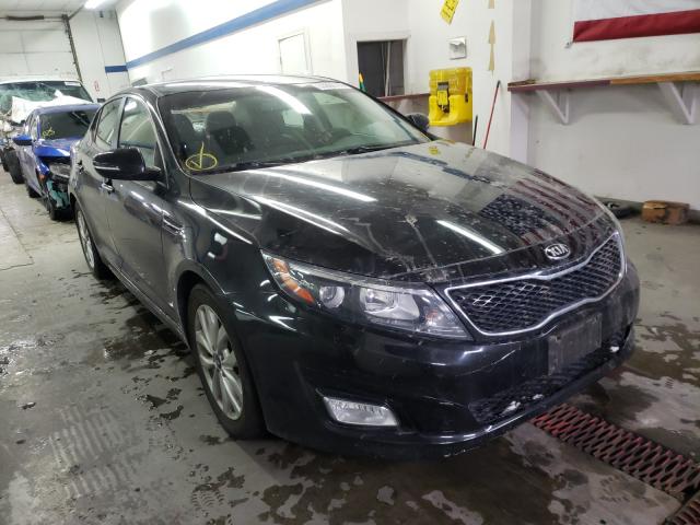 KIA OPTIMA LX 2015 knagm4a70f5615291