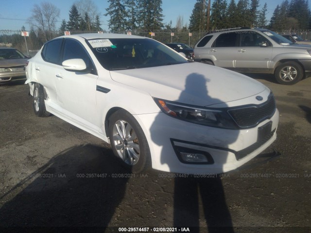 KIA OPTIMA 2015 knagm4a70f5616795