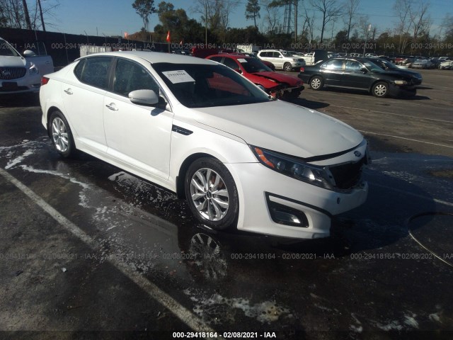 KIA OPTIMA 2015 knagm4a70f5617171