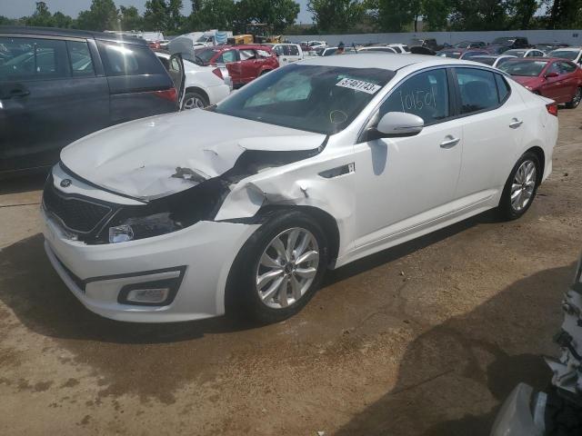 KIA OPTIMA LX 2015 knagm4a70f5617574