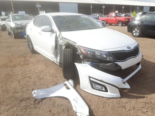 KIA OPTIMA LX 2015 knagm4a70f5617753