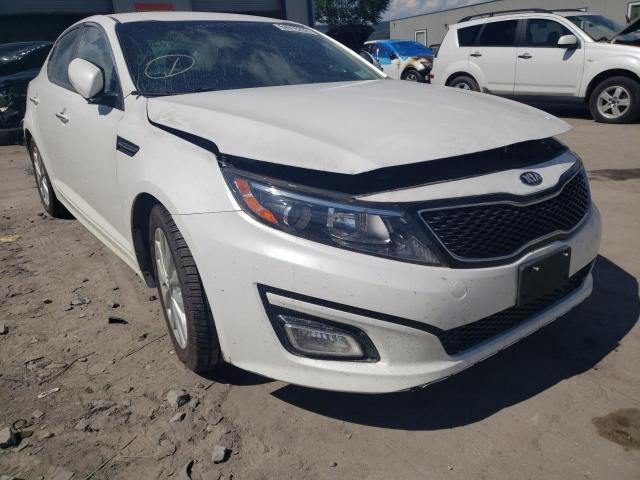 KIA OPTIMA LX 2015 knagm4a70f5617803