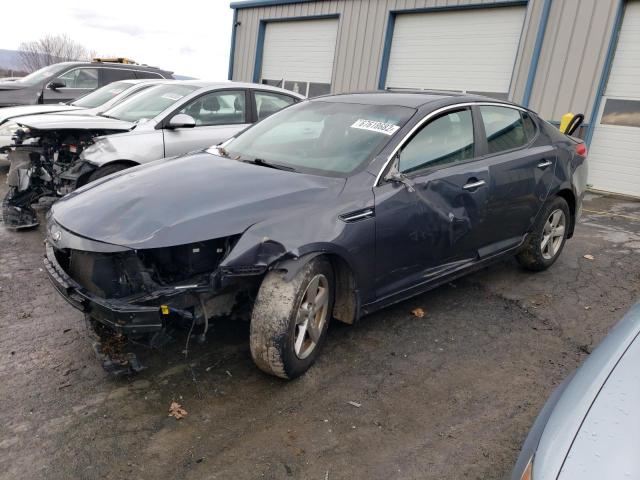 KIA OPTIMA LX 2015 knagm4a70f5619597