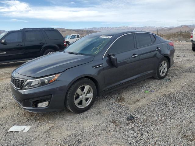 KIA OPTIMA LX 2015 knagm4a70f5620510