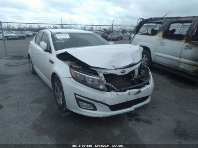 KIA OPTIMA 2015 knagm4a70f5621320