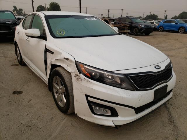 KIA OPTIMA LX 2015 knagm4a70f5622290