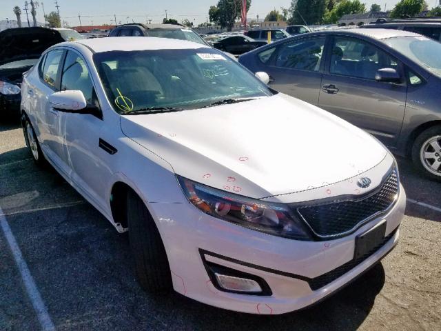 KIA OPTIMA LX 2015 knagm4a70f5622323