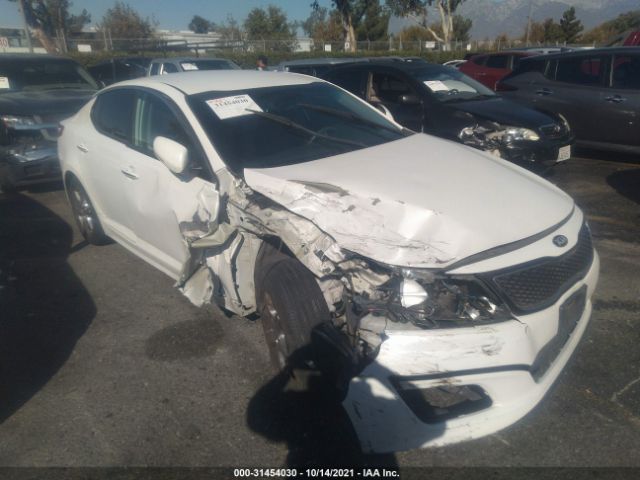 KIA OPTIMA 2015 knagm4a70f5622418