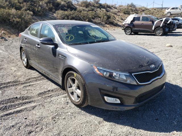 KIA OPTIMA LX 2015 knagm4a70f5622788