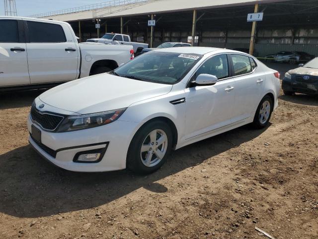 KIA OPTIMA LX 2015 knagm4a70f5623374