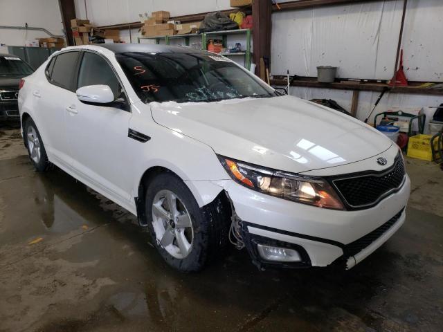 KIA OPTIMA LX 2015 knagm4a70f5624959