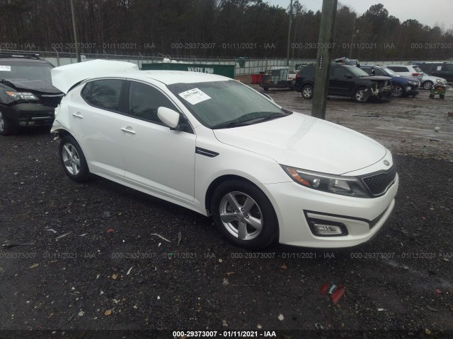 KIA OPTIMA 2015 knagm4a70f5626596