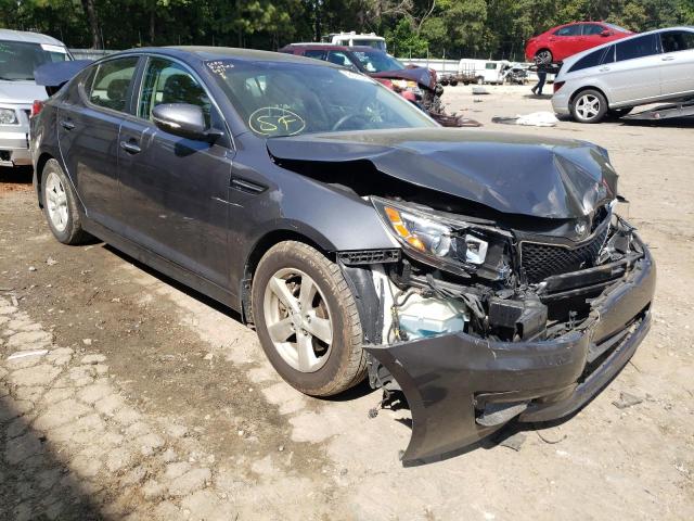 KIA OPTIMA LX 2015 knagm4a70f5626811