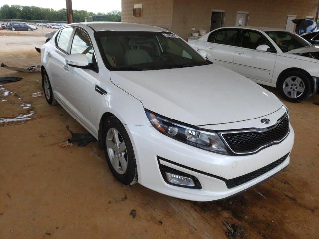 KIA OPTIMA LX 2015 knagm4a70f5627005