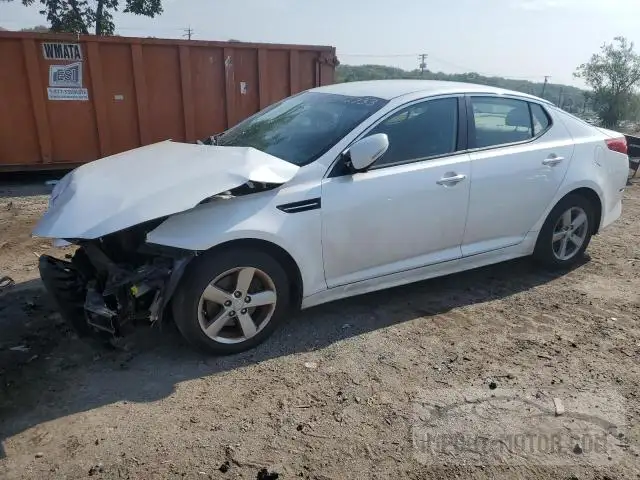 KIA OPTIMA 2015 knagm4a70f5628140