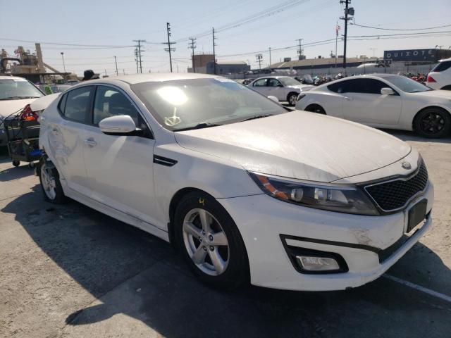 KIA OPTIMA LX 2015 knagm4a70f5628607