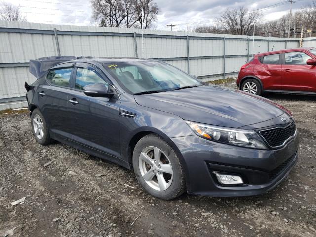 KIA OPTIMA LX 2015 knagm4a70f5628820